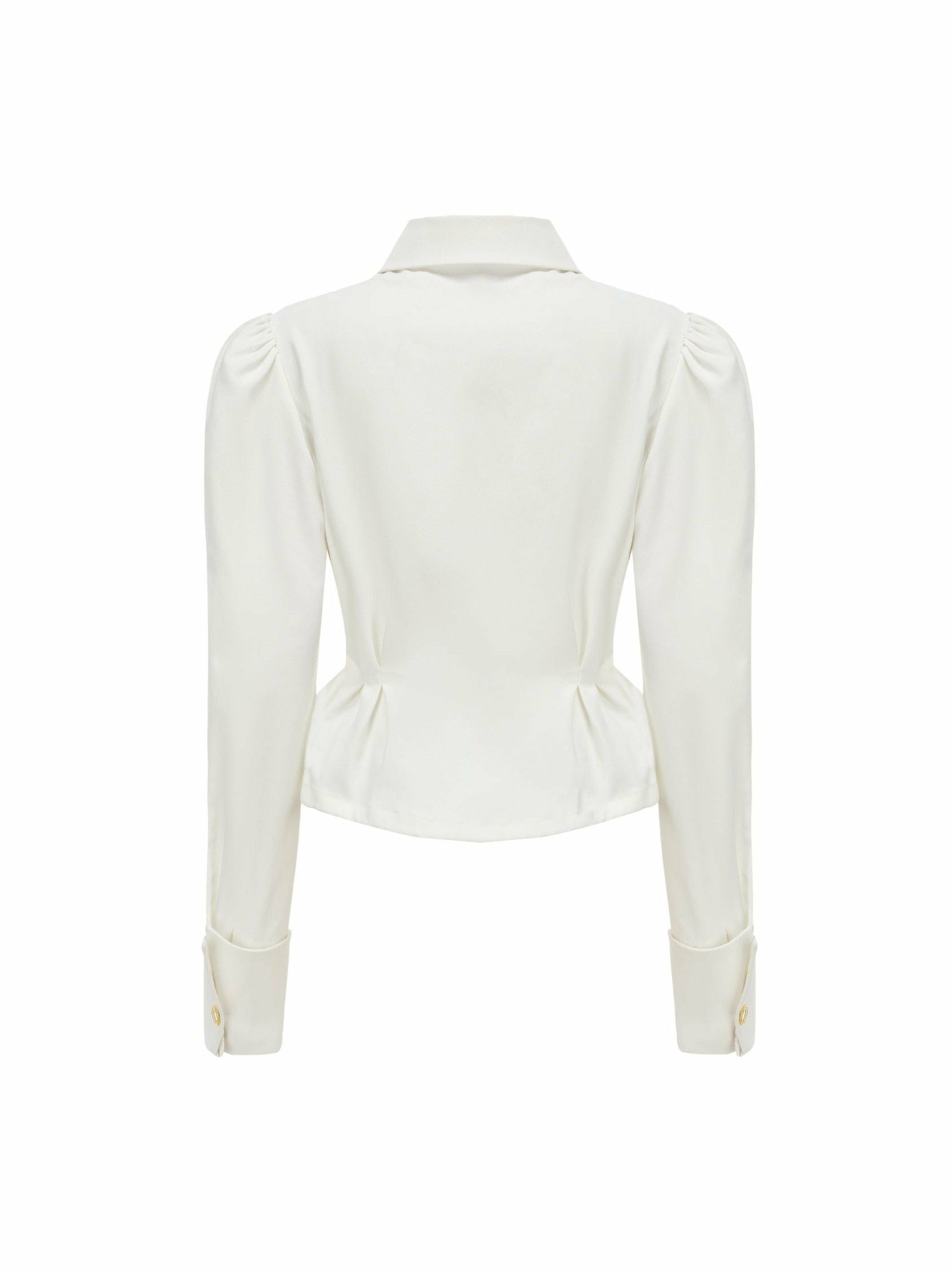 Kensie Top + Tie: White Top for Girls' Night Out | Nana Jacqueline