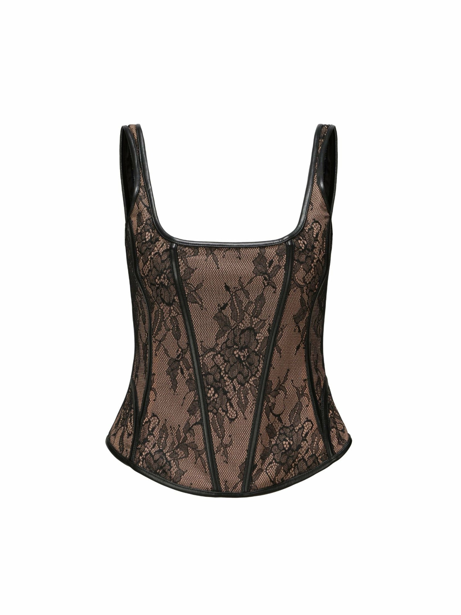 Emily Lace Top: Black Top for Date Night | Nana Jacqueline
