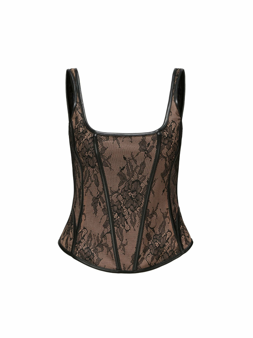 Emily Lace Top: Black Top for Date Night | Nana Jacqueline