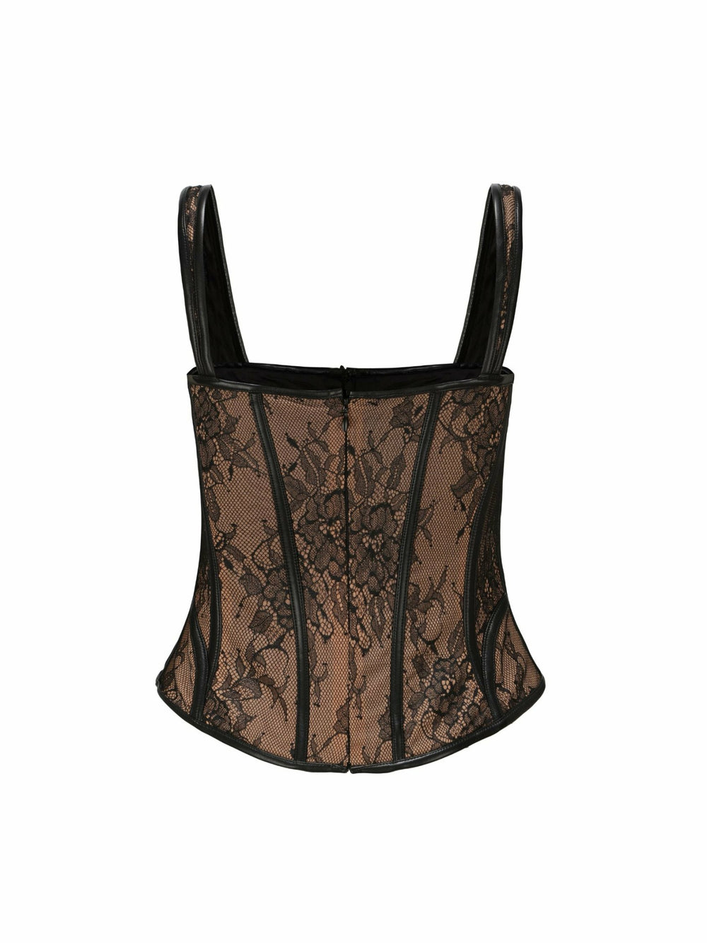 Emily Lace Top: Black Top for Date Night | Nana Jacqueline