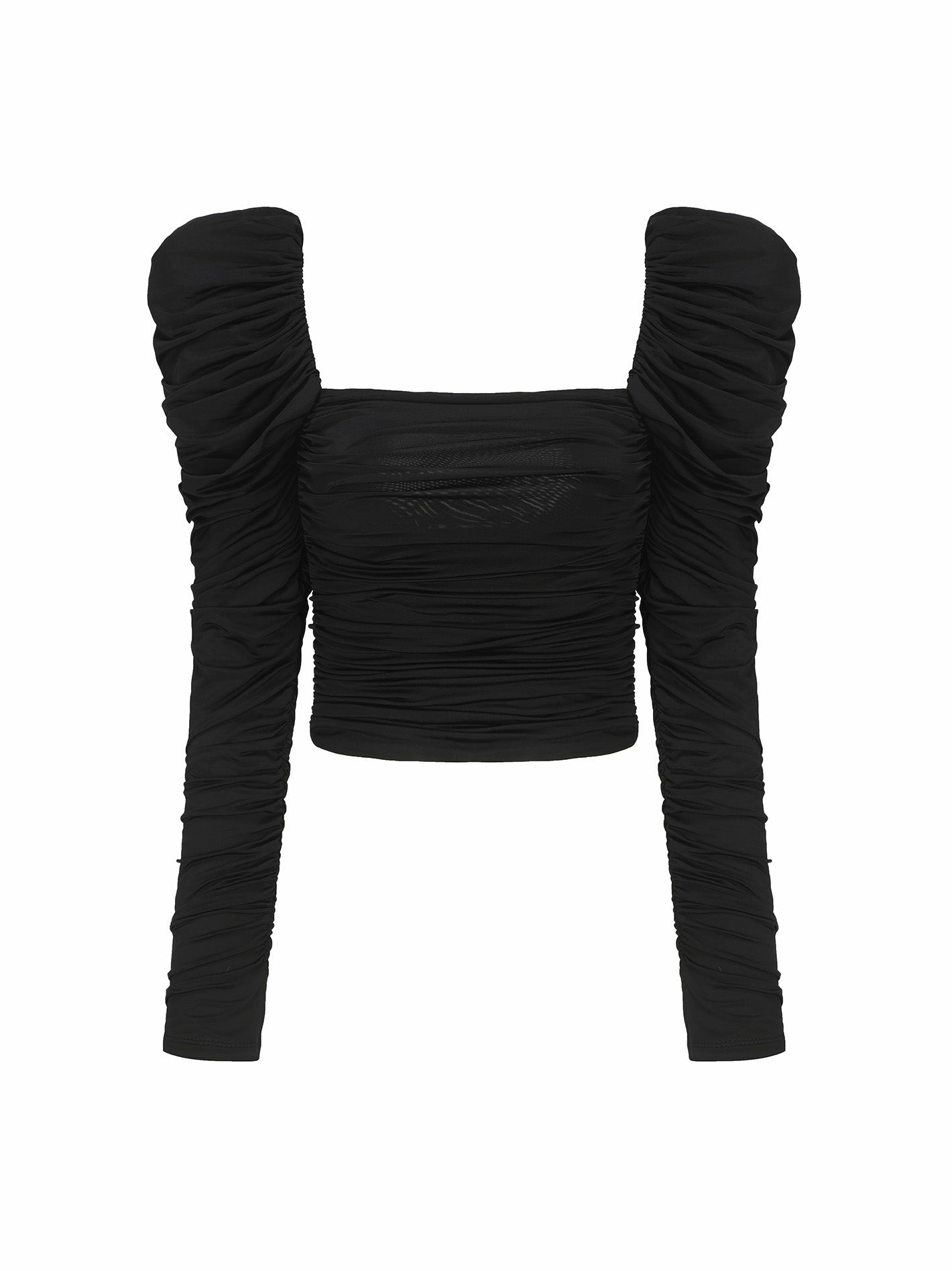 Brandy Top: Black Top for Date Night | Nana Jacqueline