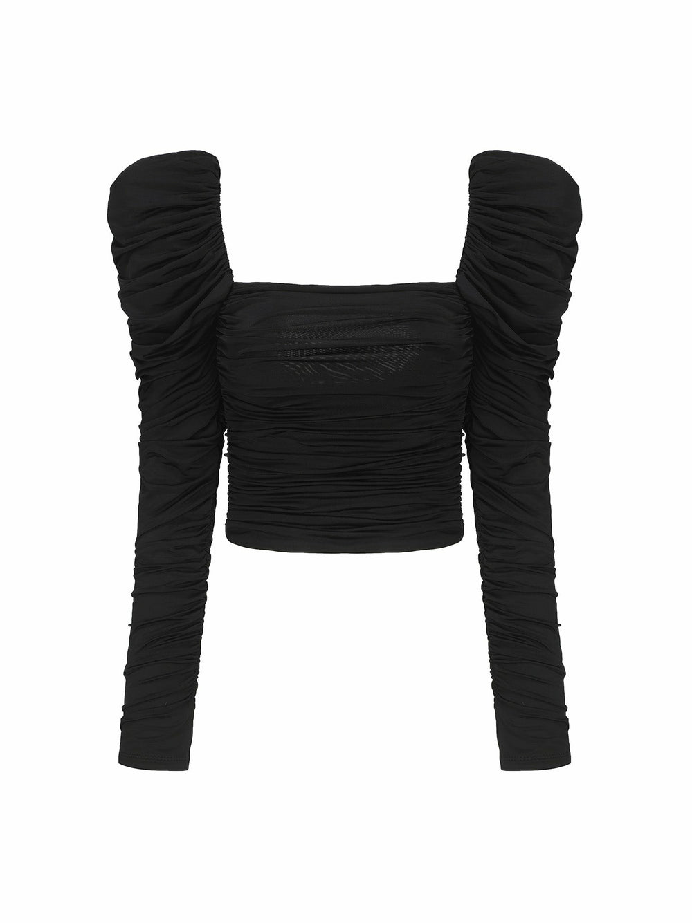 Brandy Top: Black Top for Date Night | Nana Jacqueline