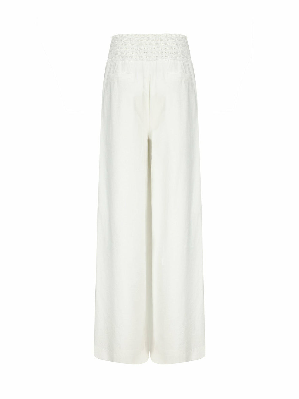 Marina Pants: White Pants for Resort Brunch | Nana Jacqueline