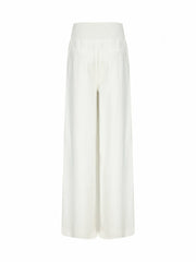 Marina Pants: White Pants for Resort Brunch | Nana Jacqueline