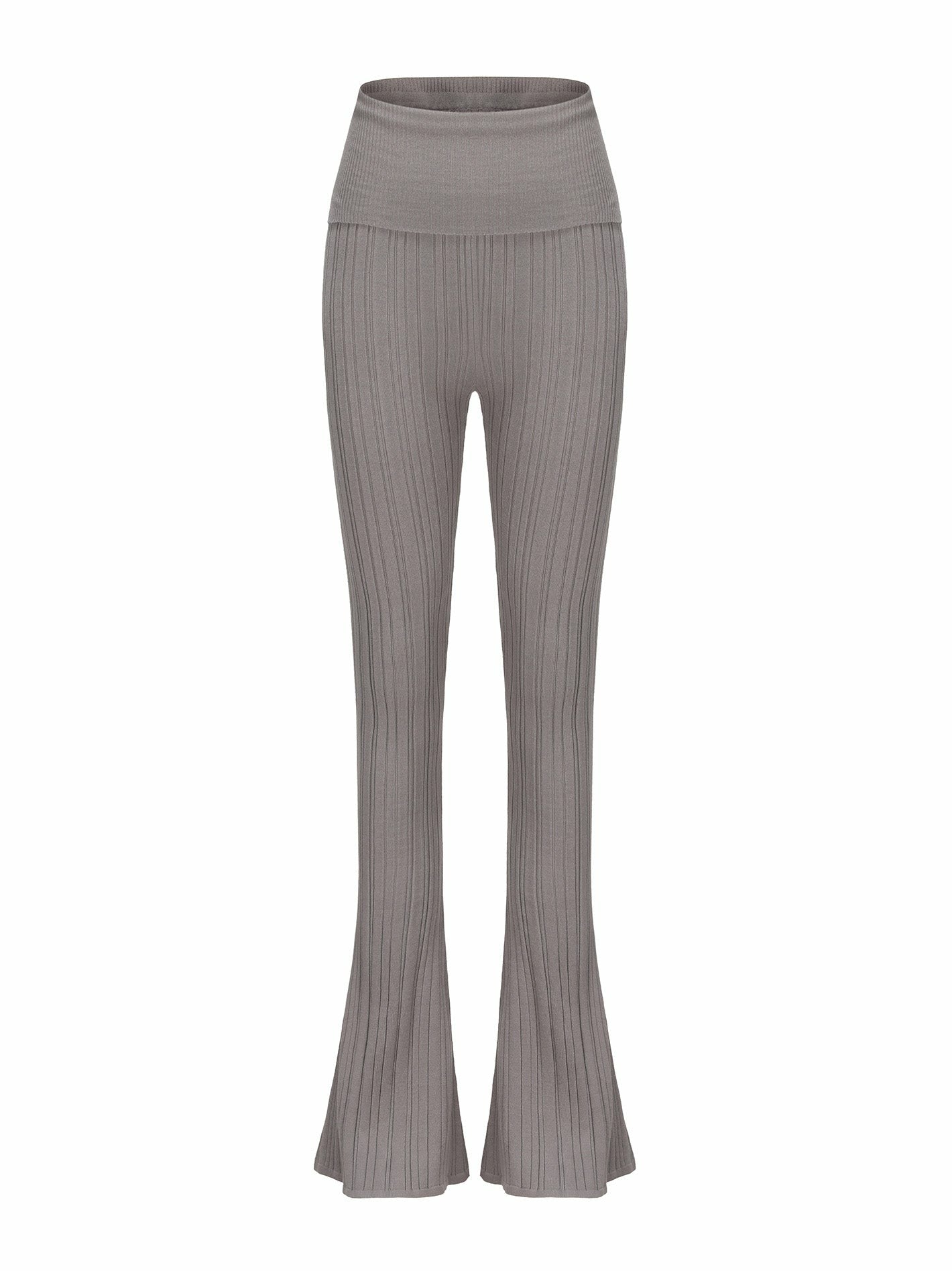 Morgan Pants: Grey Pants for Brunch | Nana Jacqueline
