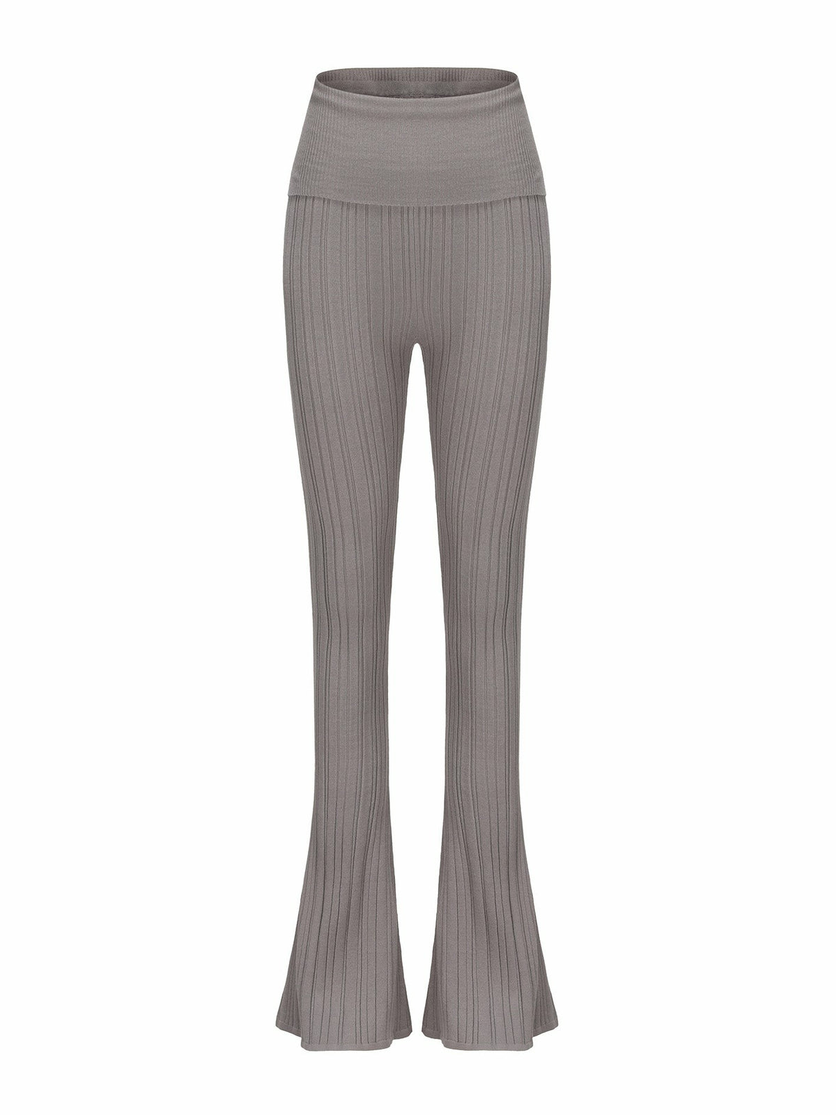 Morgan Pants: Grey Pants for Brunch | Nana Jacqueline