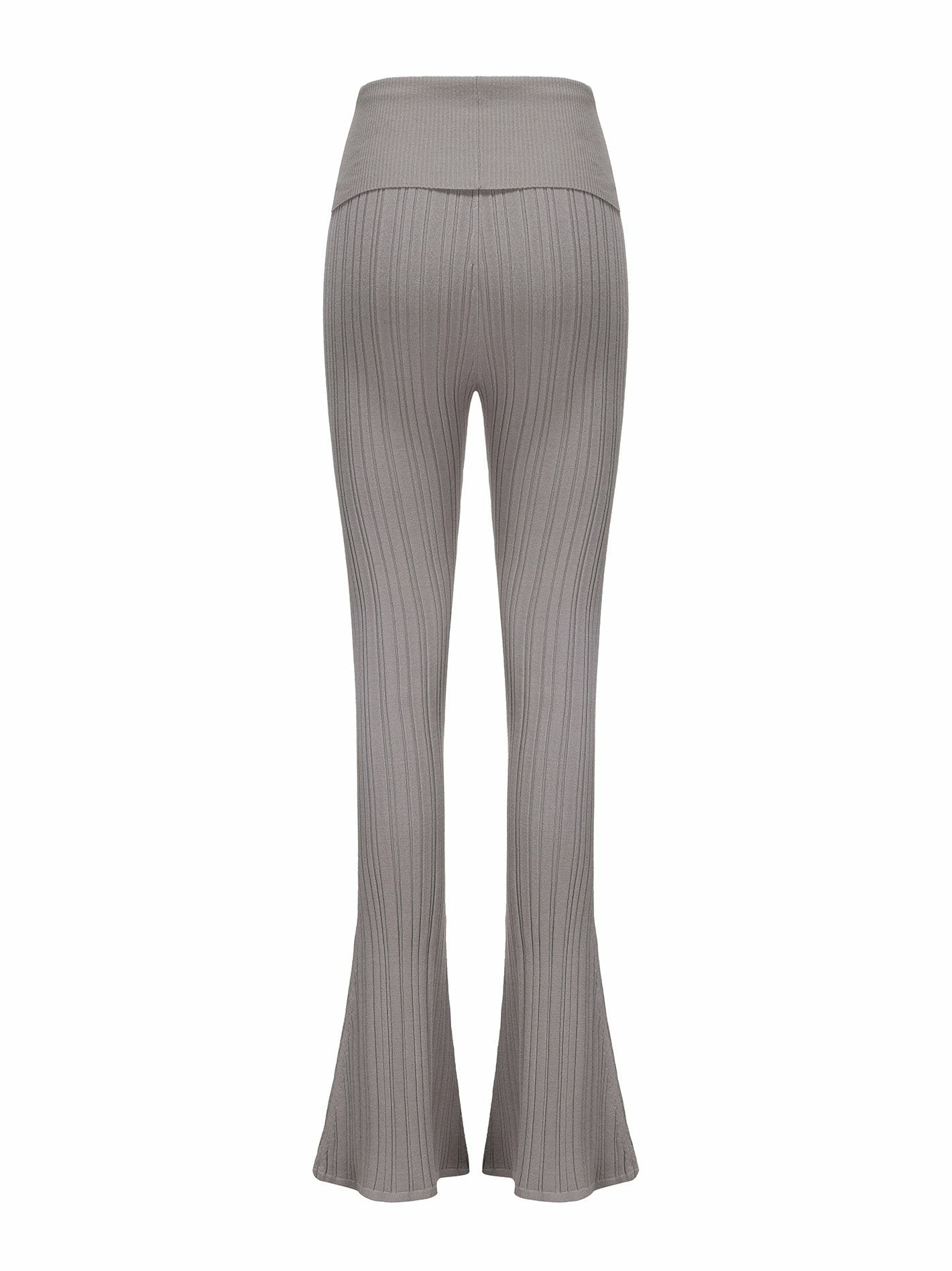 Morgan Pants: Grey Pants for Brunch | Nana Jacqueline