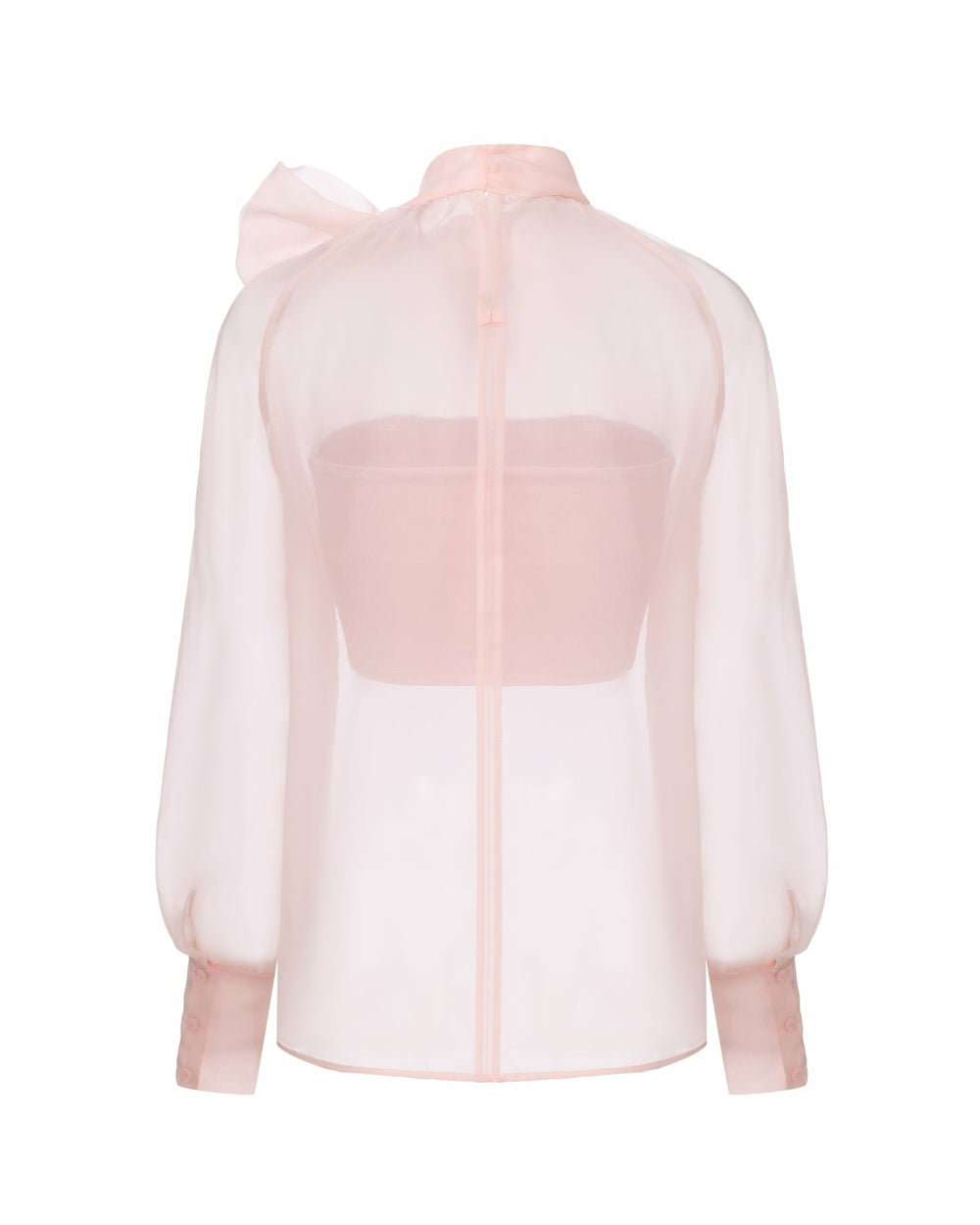 Evie Diamond Top: Pink Top for Date Night | Nana Jacqueline